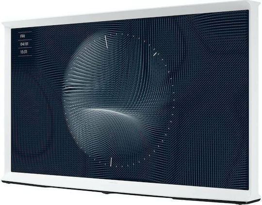 Samsung Smart Television 43" 4K UHD QLED QE43LS01B HDR (2022) view 3