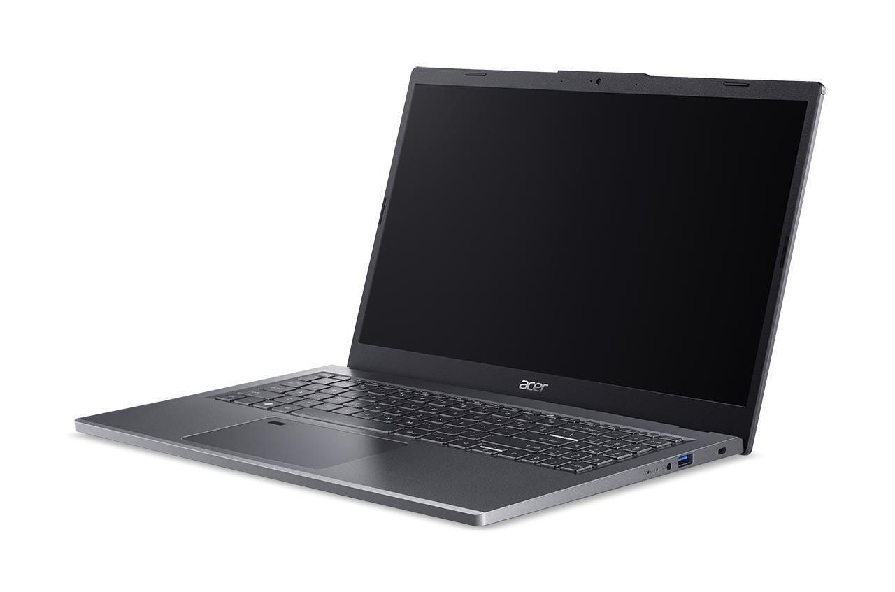 Acer Aspire 15 A15-51M-7859 -7859 15.6" IPS FHD (i7-13620H/16GB/1TB SSD/No OS) Steel Grey (US Keyboard) view 3