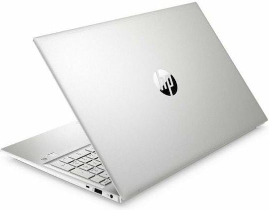 HP Pavilion 15-eg3005ns 15.6" IPS FHD 144Hz (i5-1335U/16GB/512GB SSD/W11 Home) Natural Silver (ES Keyboard) view 4