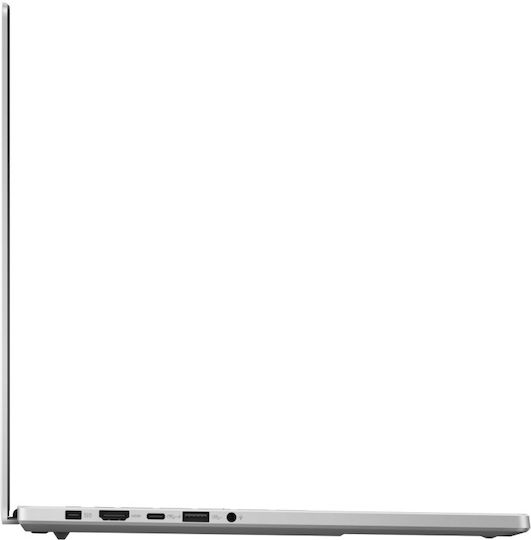 Asus Zephyrus G16 GA605WV-QR016W 16" OLED QHD+ Touchscreen 240Hz (Ryzen AI 300 Series-9 HX 370/32GB/1TB SSD/GeForce RTX 4060/W11 Home) (International English Keyboard) view 7