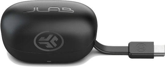 Jlab Go Pods In-ear Bluetooth Handsfree Earphones with Sweat Resistance and Charging Case Lilac view 5