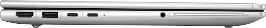 HP EliteBook 630 G11 13.3" IPS FHD+ 144Hz (Ultra 5-125U/16GB/512GB SSD/W11 Pro) (ES Keyboard) view 3