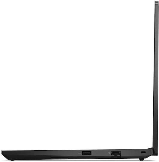 Lenovo ThinkPad E14 Gen 4 (Intel) 14" IPS FHD (i3-1315U/8GB/512GB SSD/W11 Pro) (US Keyboard) vue 2