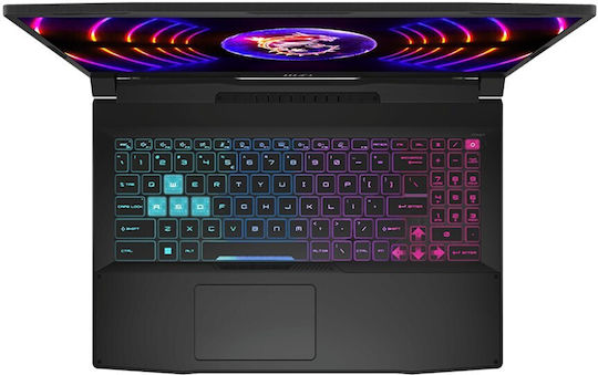 MSI Katana 15 B13VGK-1493XPL 15.6" FHD 144Hz (i7-13620H/16GB/1TB SSD/GeForce RTX 4070/No OS) (US Keyboard) view 3