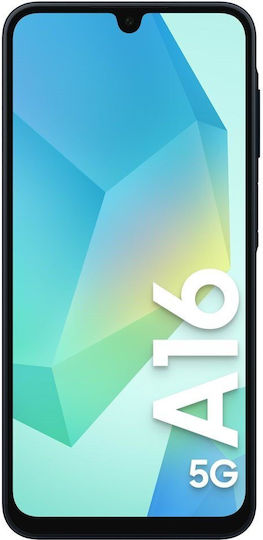 Samsung Galaxy A16 5G Dual SIM (4GB/128GB) Blue Black view 2