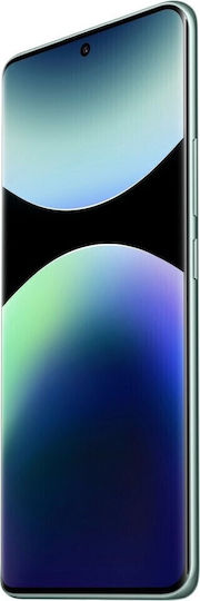 Xiaomi Redmi Note 14 Pro 5G (12GB/512GB) Coral Green view 6