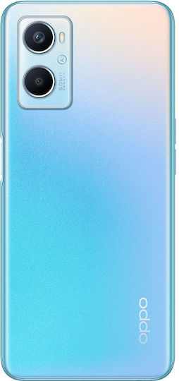 Oppo A96 Dual SIM (8GB/128GB) Sunset Blue view 4