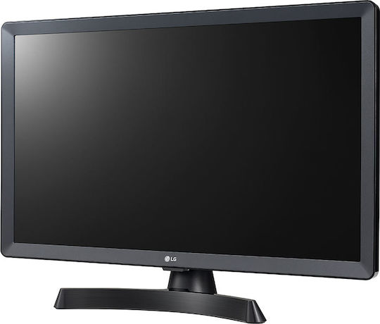 LG 24TL510V-PZ TN TV Monitor 23.6" 1366x768 with Response Time 5ms GTG view 2
