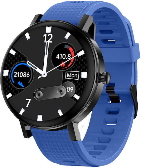 Bluetech St7 Smartwatch (Black) view 1