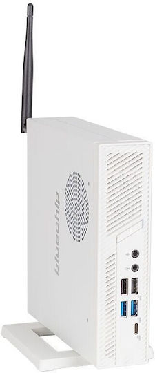 Bluechip BUSINESSline S3159 Mini PC (Core i5-14400/8GB DDR5/500GB SSD/W11 Pro) view 6