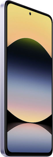 Xiaomi Redmi Note 14 4G NFC Dual SIM (8GB/256GB) Mist Purple view 5