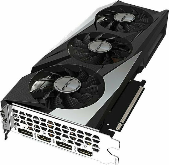 Gigabyte GeForce RTX 3060 rev. 2.0 12GB GDDR6 Gaming OC Graphics Card view 2