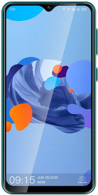Oukitel C19 Pro Dual SIM (4GB/64GB) Green view 2