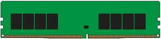 Kingston ValueRAM DDR4 with Module 1x16GB and Speed 3200 for Desktop KVR32N22D8/16 view 5