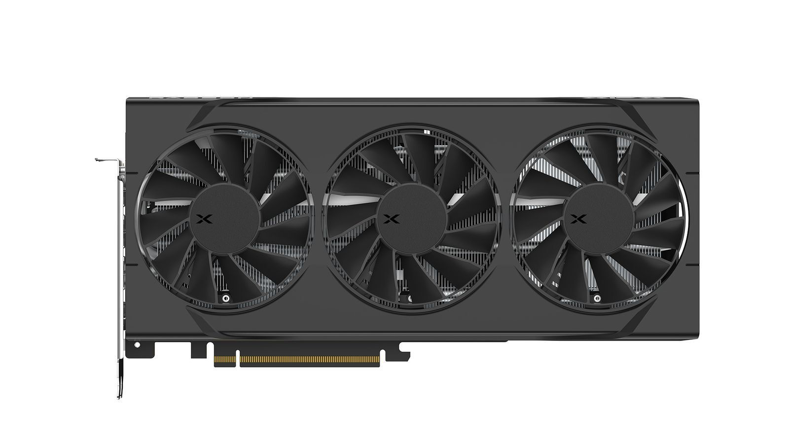 XFX Radeon RX 9070 GRE 12GB GDDR6 Swift Graphics Card view 6
