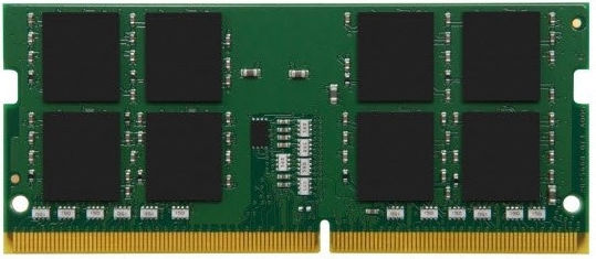 Kingston DDR4 with Module 1x16GB and Speed 3200 for Laptop KCP432SD8/16