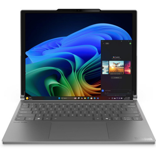 Lenovo ThinkBook Plus G6 Rollable 16.7" OLED 120Hz (Ultra 7-258V/32GB/1TB SSD/W11 Pro) Luna Grey (International English Keyboard) view 3