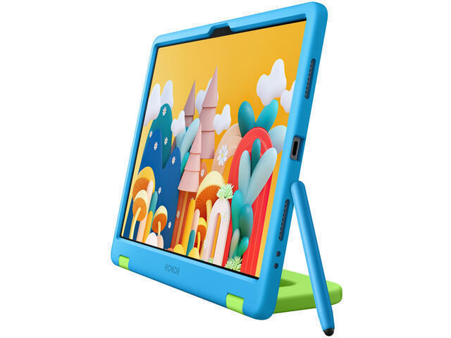 Honor Pad X8a Kids 11" Tablet 4GB 128GB Doodle Pen & Case Space Gray view 5