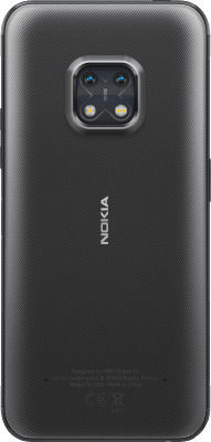 Nokia XR20 5G Dual SIM (4GB/64GB) Resistant Smartphone Granite Gray view 2