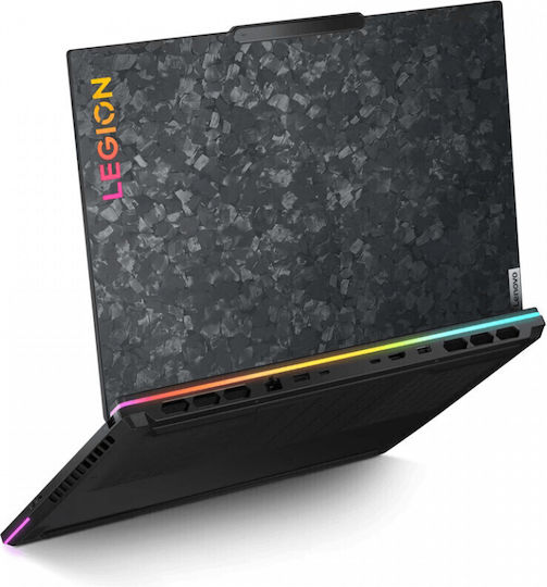 Lenovo Legion 9 16IRX9 16" 165Hz (i9-14900HX/64GB/1TB SSD/GeForce RTX 4080/W11 Home) Carbon Black (GR Keyboard) view 8