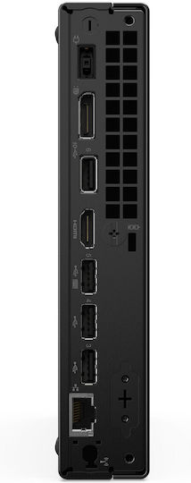 Lenovo ThinkCentre Neo55q G6 Mini PC (Ryzen 5 220/8GB DDR5/256GB SSD/No OS) view 2