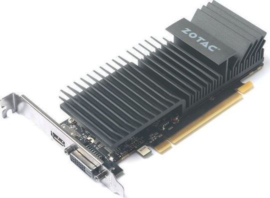 Zotac GeForce GT 1030 2GB GDDR5 Graphics Card view 5