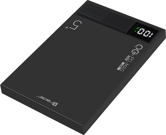 Tracer AirMag1 MagSafe Power Bank 5000mAh 22.5W with USB-C Port Black view 1