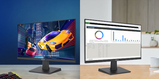 Asus VA27EHF IPS Monitor 27" FHD 1920x1080 view 6