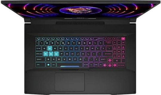 MSI Katana 17 B13VFK 17.3" FHD 144Hz (i7-13620H/32GB/1TB SSD/GeForce RTX 4060/No OS) (US Keyboard) view 6