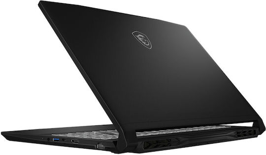 MSI Creator Pro M16 B13VI-1024XES 16" UHD (i7-13700H/16GB/1TB SSD/RTX A1000/No OS) Black (ES Keyboard) view 5