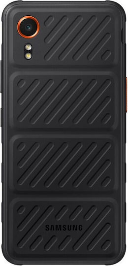 Samsung Galaxy XCover7 Enterprise Edition 5G (6GB/128GB) Resistant Smartphone Black view 2