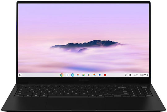 Samsung Galaxy Chromebook Plus 15.6" FHD (Core 5-120U/8GB/256GB SSD/Chrome OS) (UK Keyboard)