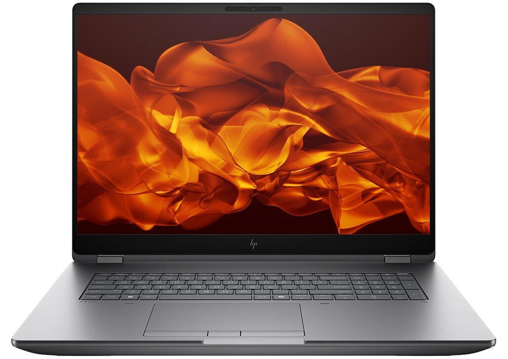 HP ZBook Fury G1i 18" (Ultra 9-285HX/64GB/1.0TB SSD/RTX PRO 2000 Blackwell/W11 Pro) (GR Keyboard) view 1