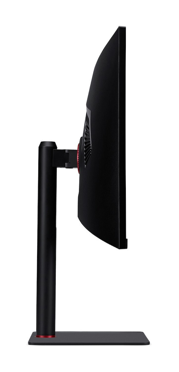 Acer Nitro XV345CURX Ultrawide Monitor 34" QHD 3440x1440 view 8
