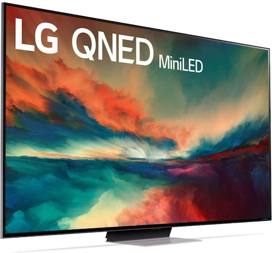 LG Smart Television 86" 4K UHD QNED 86QNED866RE HDR (2023) view 4