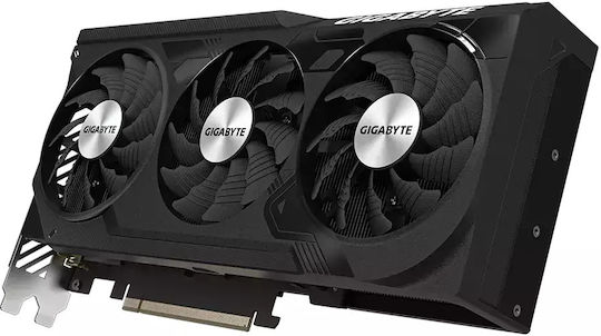 Gigabyte GeForce RTX 4070 12GB GDDR6X Windforce OC Graphics Card vista 3