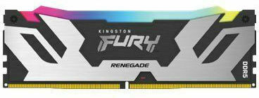 Kingston Fury Renegade RGB DDR5 32GB RAM with 2x16GB Modules and Speed 6400 for Desktop KF564C32RSAK2-32 view 2