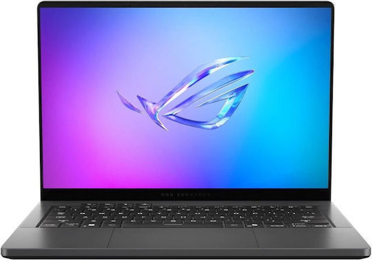 Asus ROG Zephyrus G14 GA403GM-SY116W 14" OLED 120Hz (Ryzen AI 400 Series-9 465/32GB/1TB SSD/GeForce RTX 5060) Eclipse Gray (International English Keyboard) view 2
