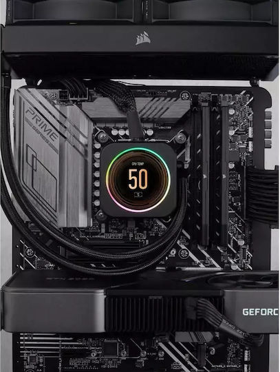 Corsair Vengeance DDR5 32GB RAM with 2x16GB Modules and Speed 4800 for Desktop CMK32GX5M2B6400Z32 view 4