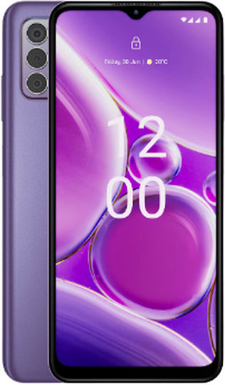 Nokia G42 5G Dual SIM (6GB/128GB) So Pink view 5