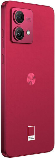 Motorola Moto G84 5G Dual SIM (12GB/256GB) Viva Magenta view 3