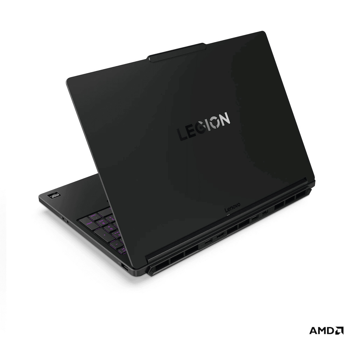Lenovo Legion 5 11AGP11 15.3" OLED QHD+ 165Hz (Ryzen AI 400 Series-AI 7 450/32GB/32GB SSD/GeForce RTX 5050/W11 Home) (GR Keyboard) vue 7