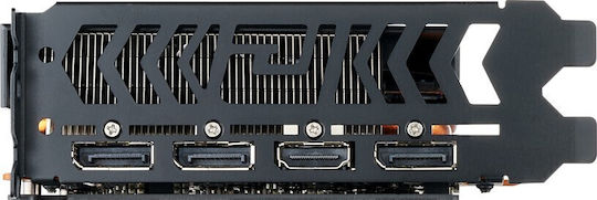PowerColor Radeon RX 6700 10GB GDDR6 Fighter Graphics Card vue 3