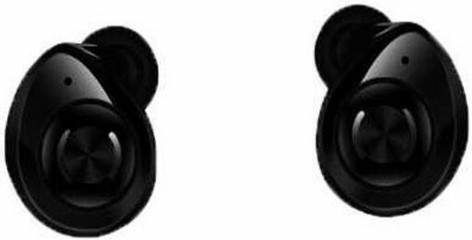 In-ear Bluetooth Handsfree Earphones with Charging Case Black view 2