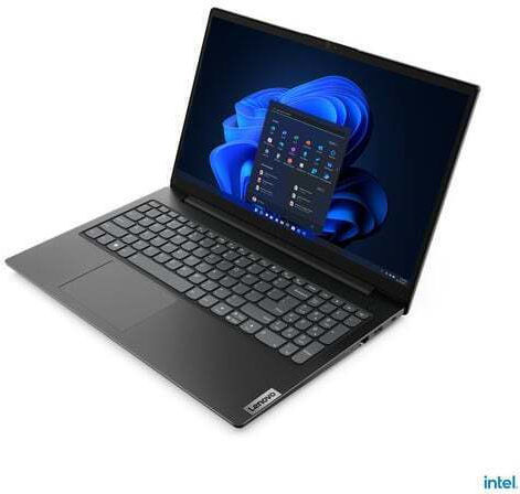 Lenovo V15 G3 IAP 15.6" FHD (i5-1235U/8GB/256GB SSD/No OS) Business Black (GR Keyboard) view 4