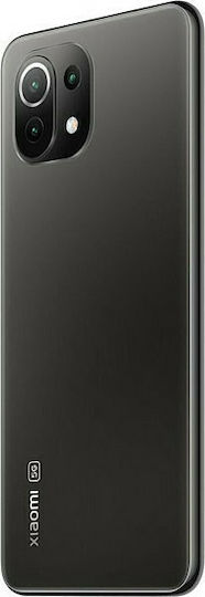 Xiaomi Mi 11 Lite 5G NFC Dual SIM (8GB/128GB) Truffle Black view 8