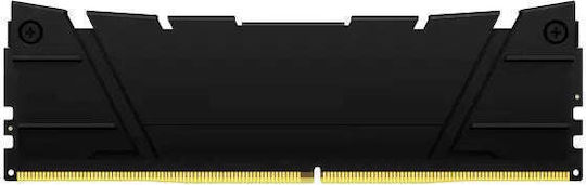 Kingston Fury Renegade DDR4 with Module 1x8GB and Speed 3200 for Desktop KF432C16RB2/8 view 3