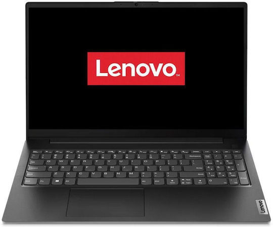 Lenovo V15 G4 AMN 15.6" FHD (Ryzen 5-7520U/8GB/512GB SSD/No OS) Business Black (US Keyboard) view 9