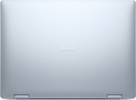 Dell 14 Plus 2-in-1 14" FHD+ Touchscreen (Ultra 9-288V/32GB/1.0TB SSD/W11 Home) Ice Blue (International English Keyboard) vista 3