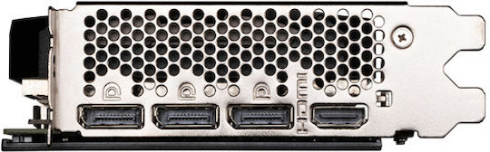 MSI GeForce RTX 4070 Ti Super 16GB GDDR6X Shadow 3X OC Graphics Card view 5